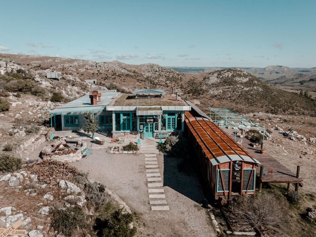 VENTA EMPRENDIMIENTO TURISTICO CAMPO 32 HA. MINAS