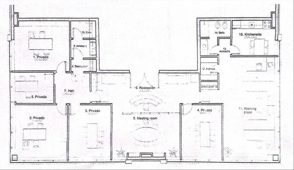 Oficina -VENTA CON RENTA- World Trade Center -WTC- BUCEO