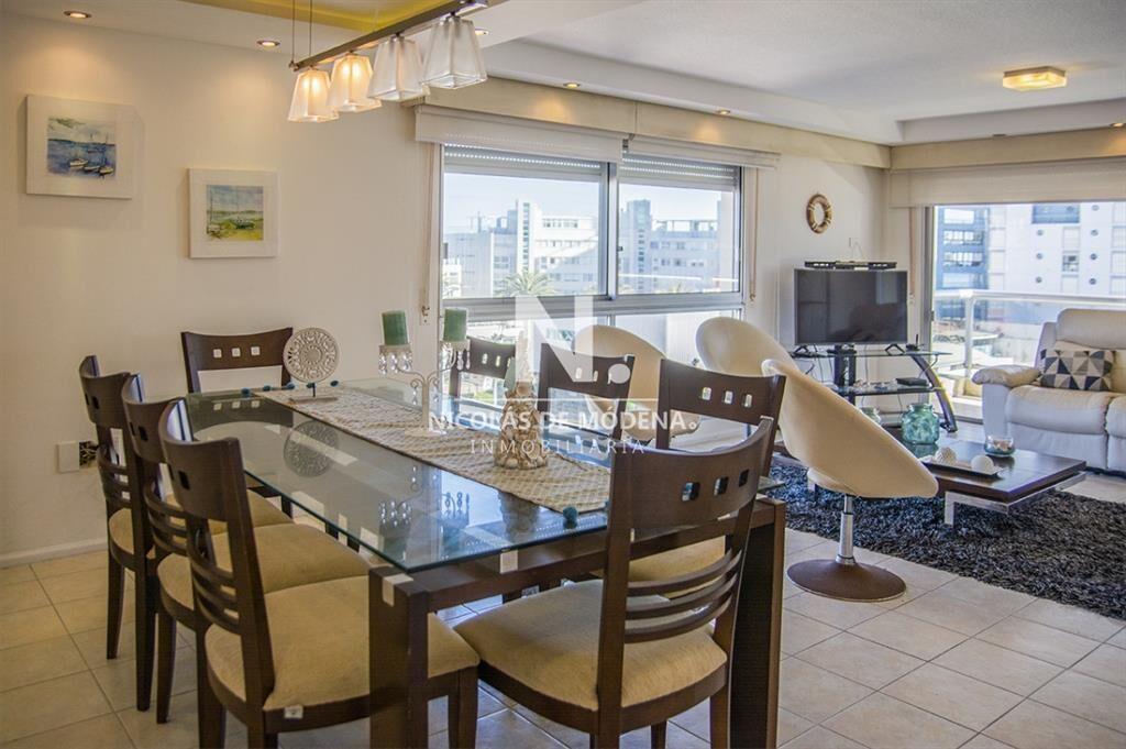 PORTO MARE , PUERTO , Penthouse duplex de 3 en