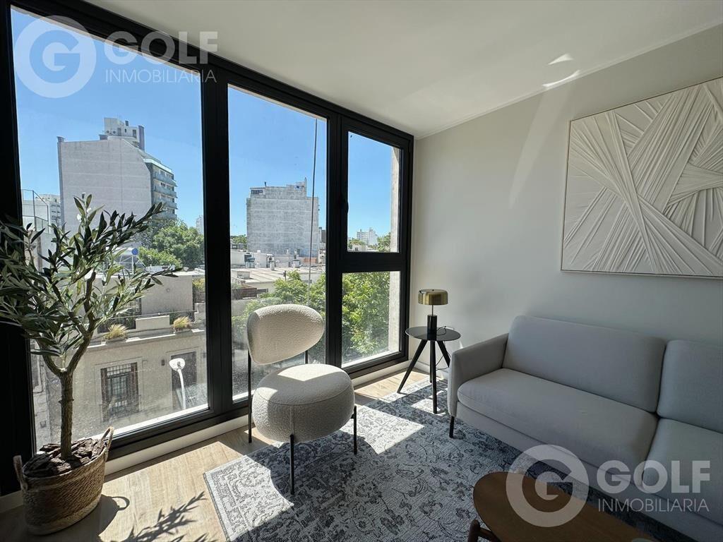 Venta de apartamento un dormitorio en Pocitos