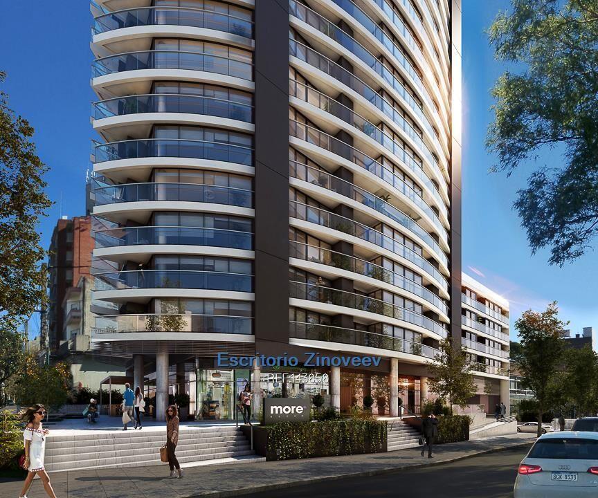 APARTAMENTO DE 2 DORMITORIOS PRÓXIMO A LA RAMBLA DEL BUCEO