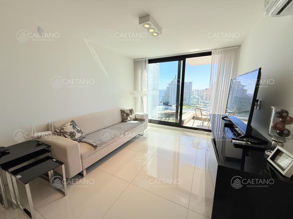 Venta apartamento 2 dormitorios. Chiverta, Punta