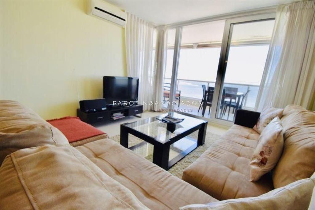 Apartamento en alquiler Playa Mansa 2 dormitorios SEASONS