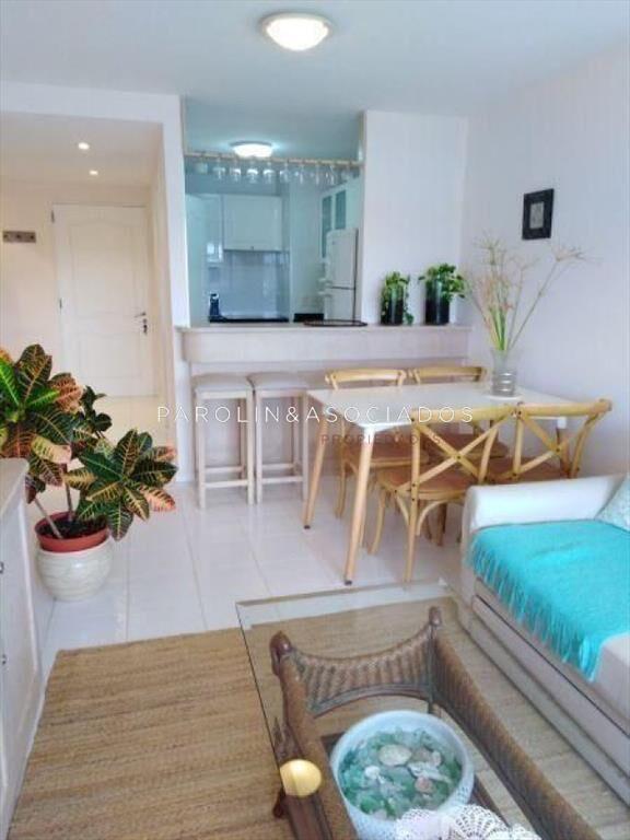 Apartamento en venta de 1 dormitorio en Mansa,