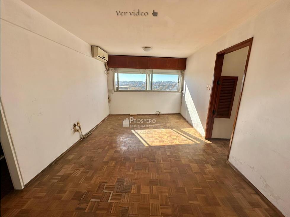 VA2302/2 venta apto 2 dorm aguada