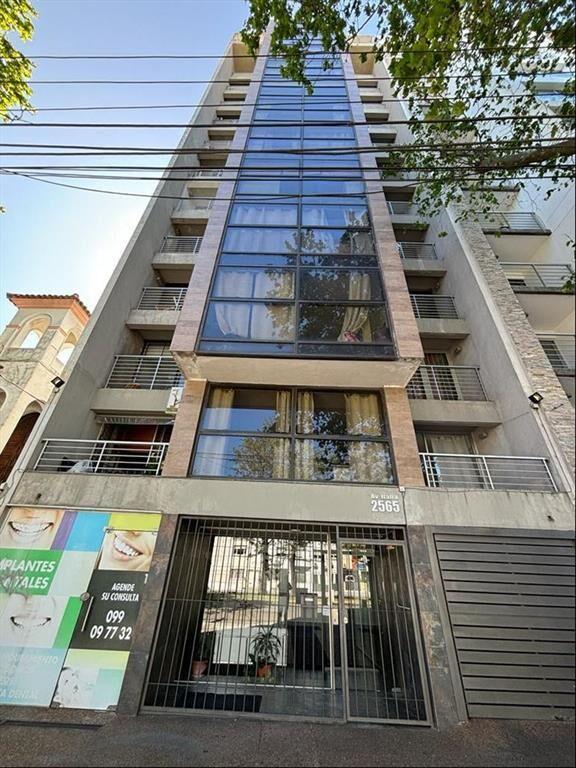 Venta Parque Batlle Apartamento de un dormitorio con renta