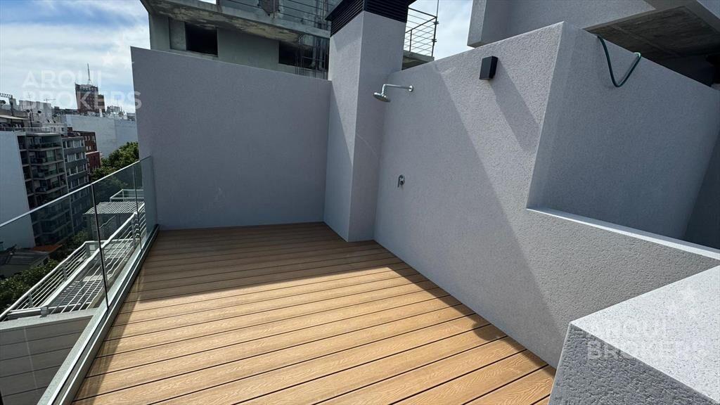 Venta apartamento un dormitorio en Cordón - 703