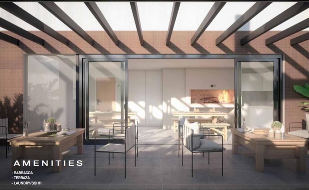 VENTA 1 DORMITORIO POCITOS NUEVO A ESTRENAR