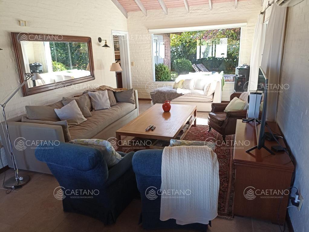 Casa de 3 dormitorios en Playa Mansa Punta del