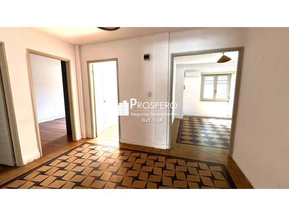 2158/1 Venta Apto 3dorm Cordón Terraza c/renta