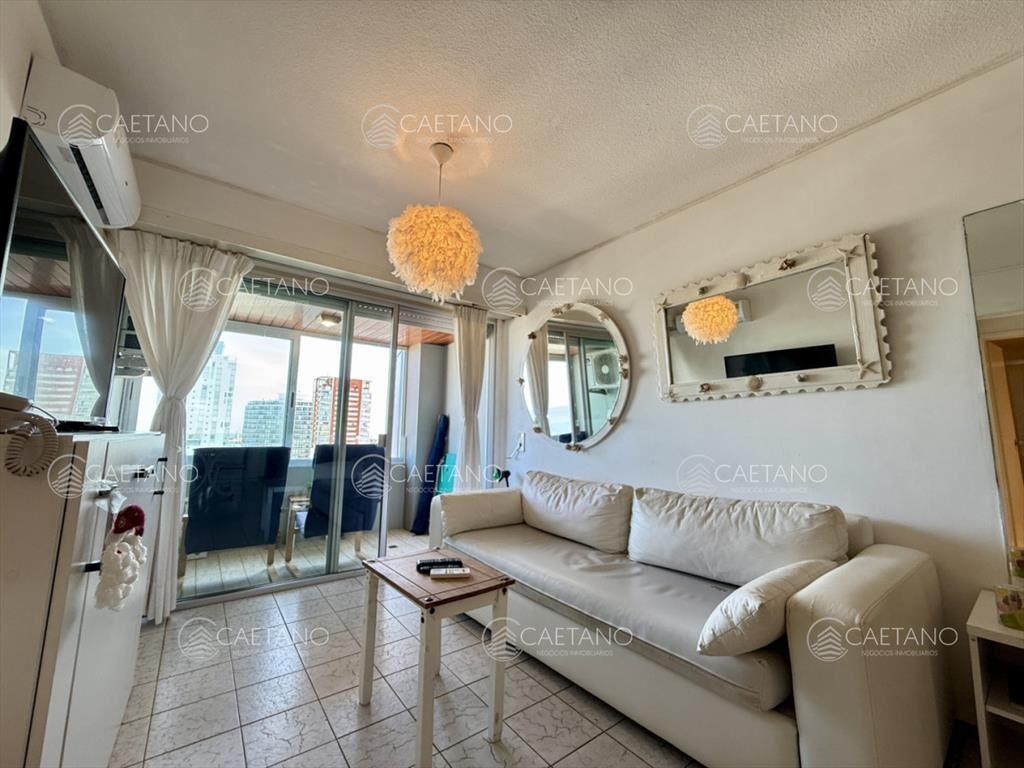 Venta apartamento 1 dormitorio. Peninsula, Punta