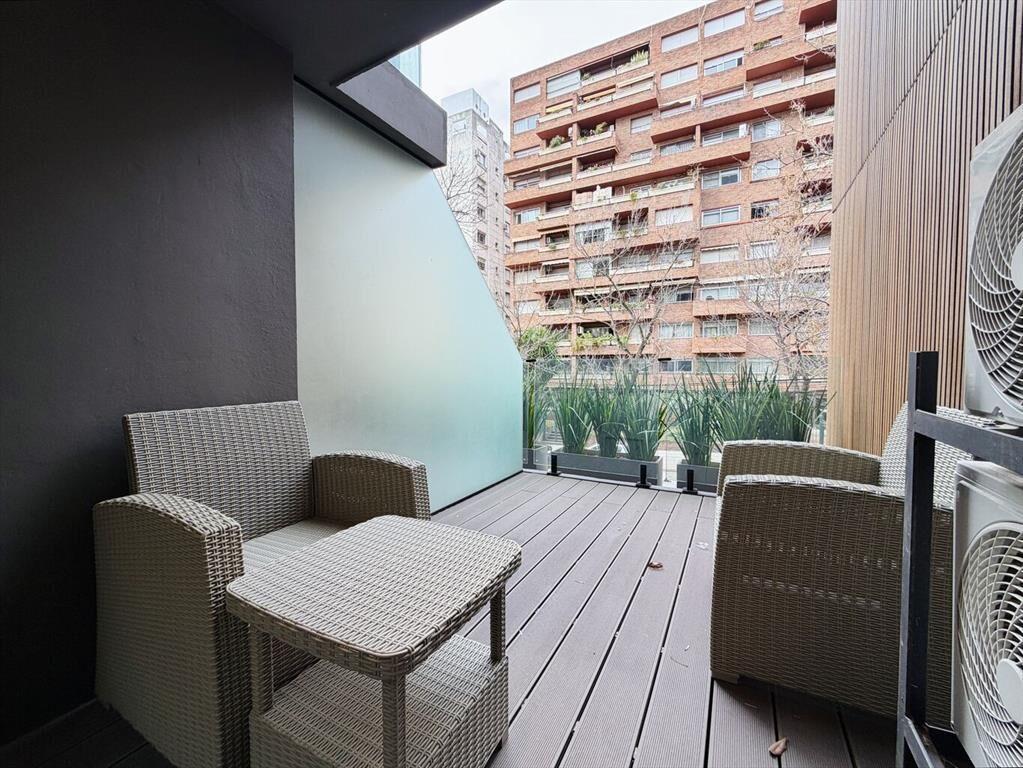 Apartamento en venta de 1 dormitorio amoblado en Pocitos