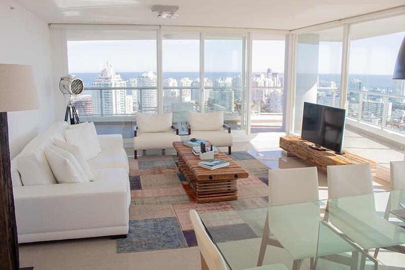 Penthouse en torre ONE playa brava