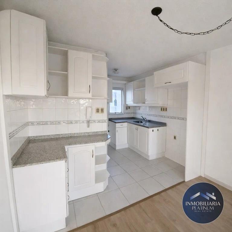 Apartamento en Alquiler de 1 Dormitorio en Tres Cruces