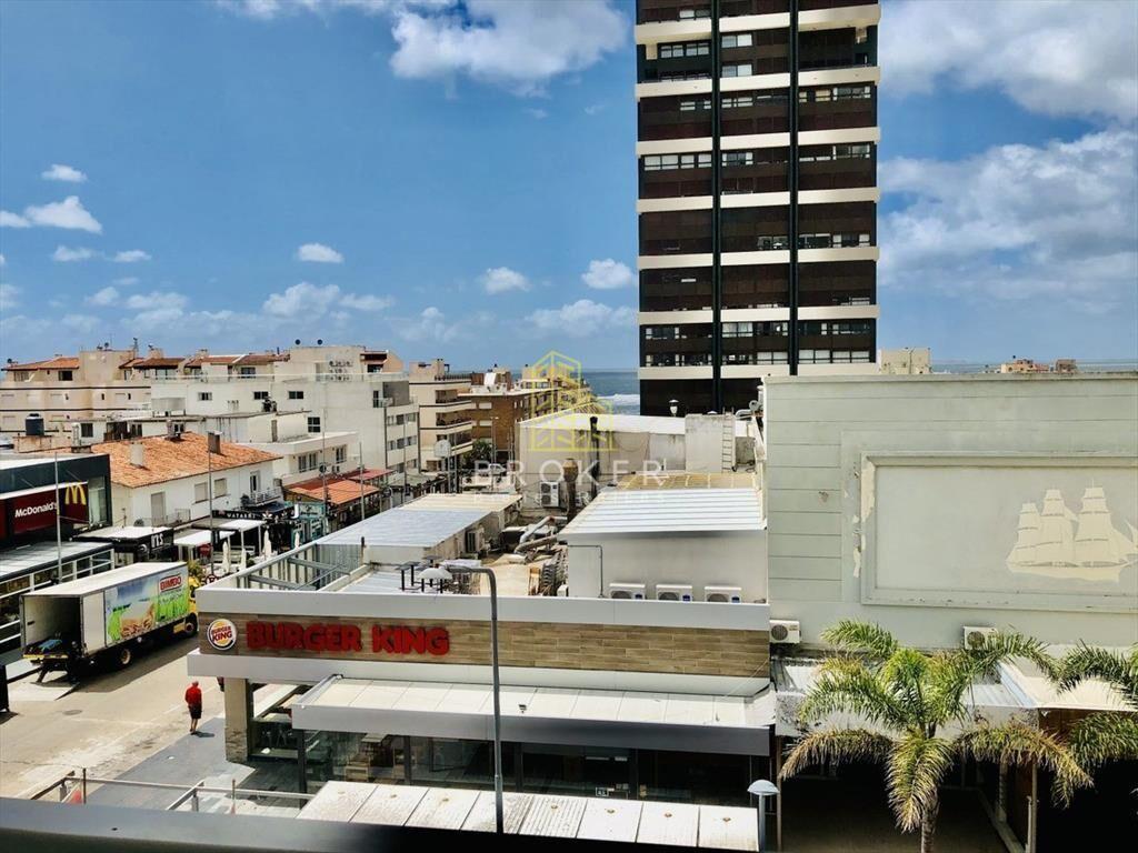 Venta Apartamento Mono Ambiente Punta Del Este