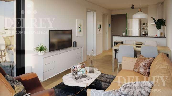 Venta Apartamento - Barrio Sur DELREY PROPIEDADES