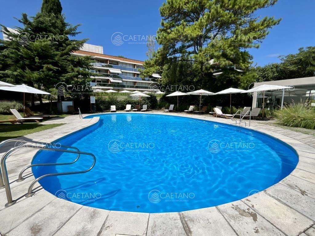 Venta apartamento 2 dormitorios. Playa Mansa, del