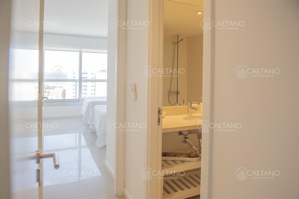 Departamento de 2 dormitorios en venta en del mar