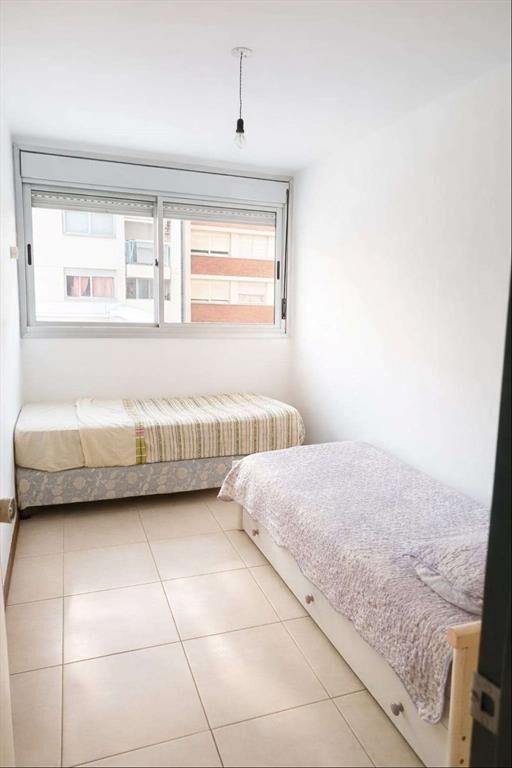 Venta CON RENTA Apartamento Aguada 2 Dormitorios 1 Baño G