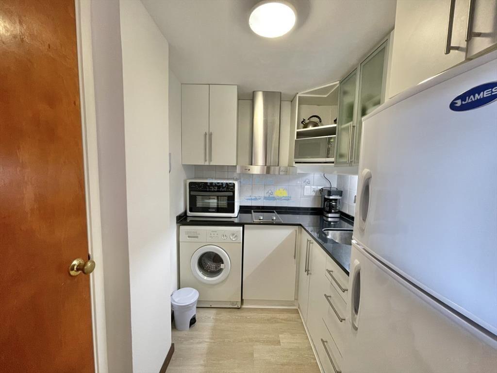 APARTAMENTO EN VENTA FRENTE AL MAR EN MANSA DE 1