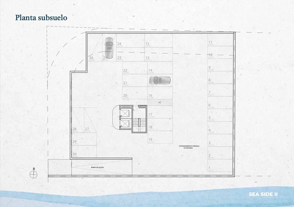 Apartamento En Venta En Pocitos Nuevo De Un Dormitorio A...