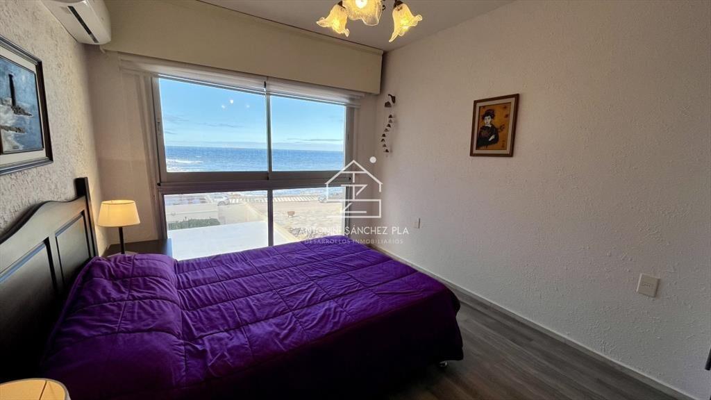 Alquiler temporal apartamento 1 dormitorio Punta