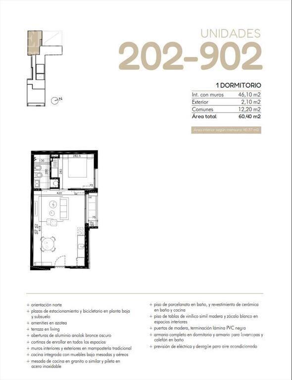 Venta Apartamento - Cordón DELREY PROPIEDADES