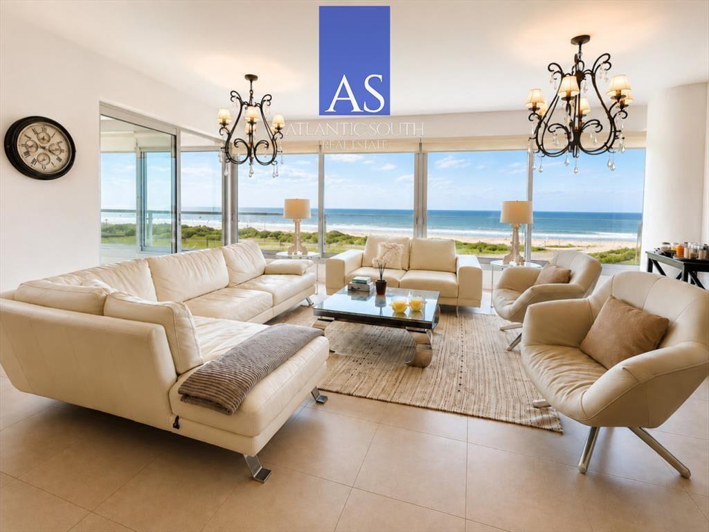 Espectacular apartamento esquinero en Torre Le