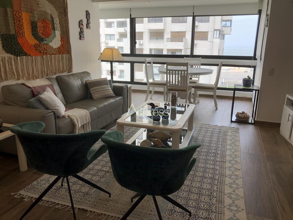 Apartamento en Punta del Este, Brava