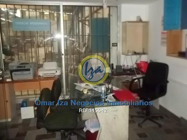 Venta  Local 1100m2. Gral.flores Y Serrato. CON RENTA