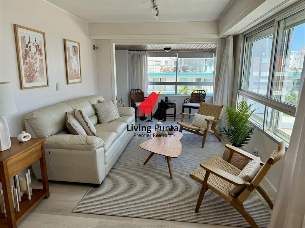 Apartamento en peninsula 2 dormitorios