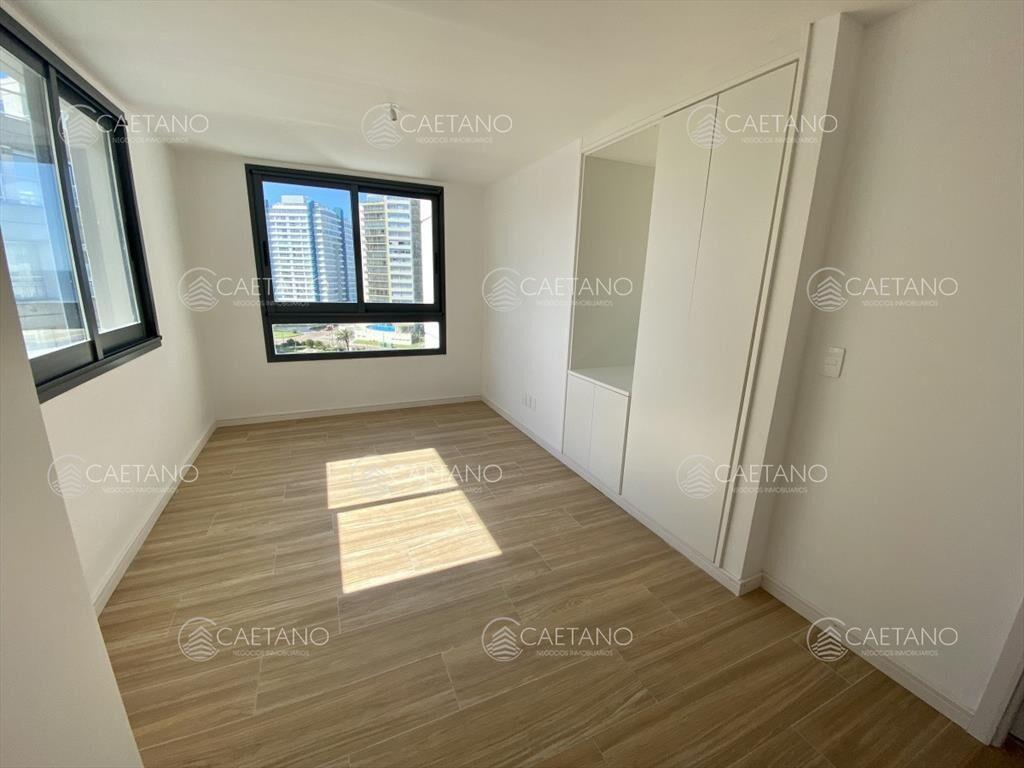 Apartamento a estrenar 1 dormitorio Punta del