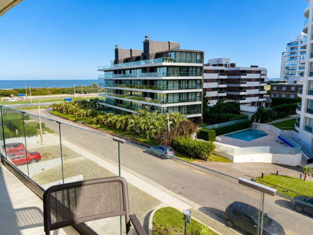 Apartamento 1 dormitorio en alquiler Playa Brava