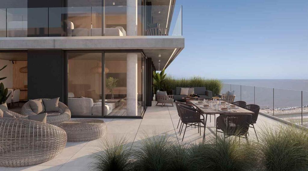 VENTA APARTAMENTO 3 DORMITORIOS TERRAZA POCITOS
