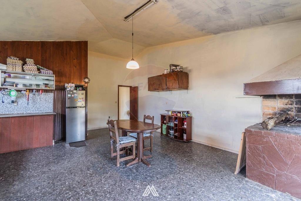 Venta de campo 5,8Ha. con casa en La Montañesa