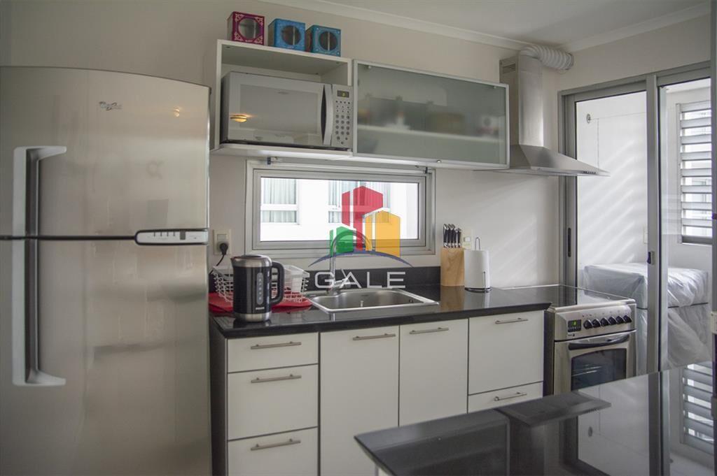 Departamento de 1 dormitorio y medio en venta en