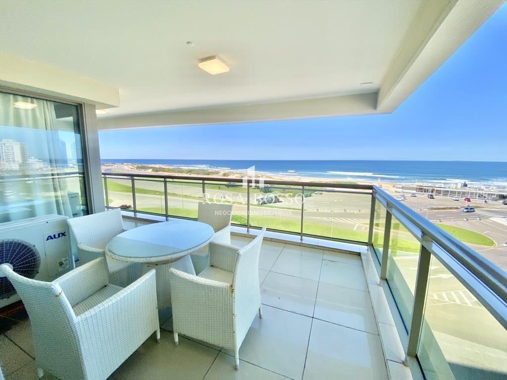 Apartamento Imperiale Alquiler 4 dormitorios Punta del Este