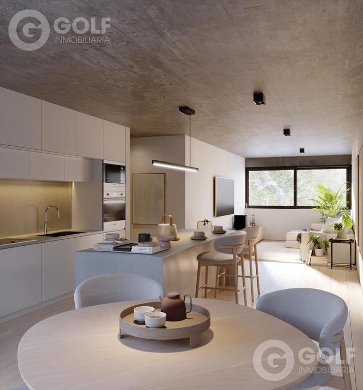 Venta de Penthouse de 3 dormitorios y servicio con piscina