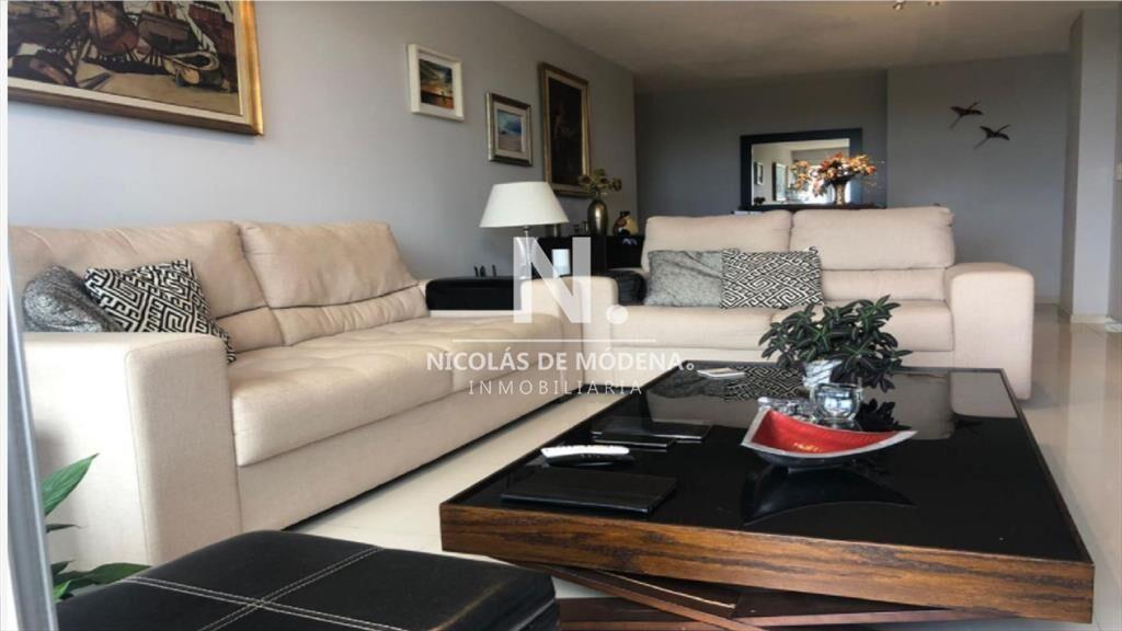Apartamento de 2 dormitorios en Mansa, PUNTA DEL