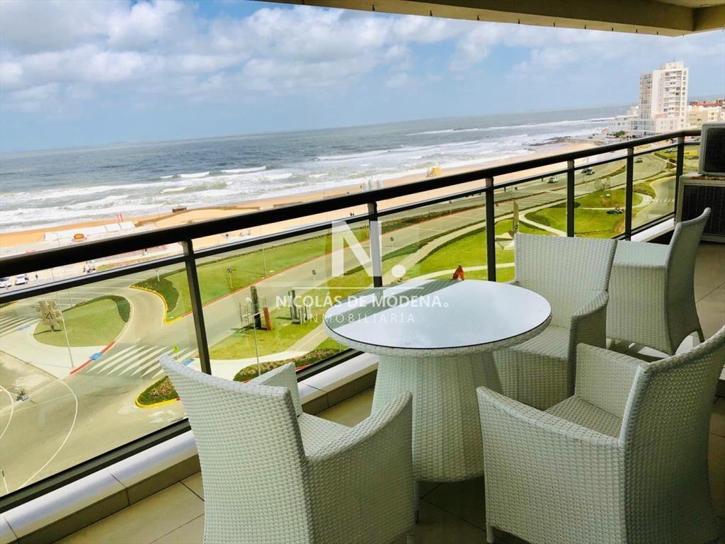 Apartamento en Imperiale Cuatro Dormitorios Punta del Este