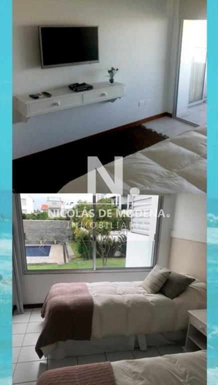 Apartamento en La Barra, Montoya