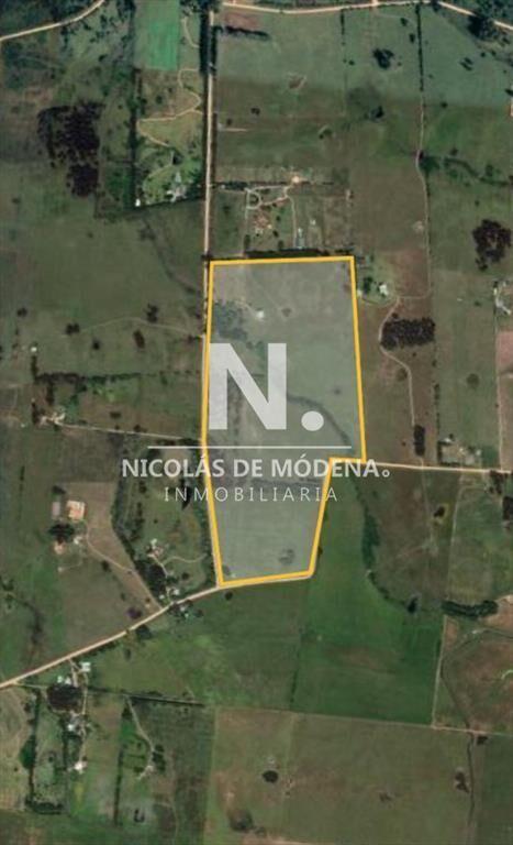 Venta fracción de campo en zona La Pataia