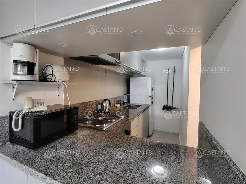 Alquiler temporal, apartamento 2 dormitorios. del
