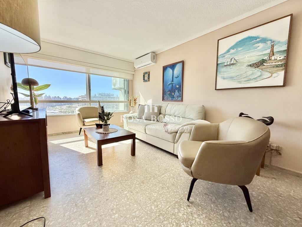 Apartamento en Alquiler de Temporada 3 Punta del