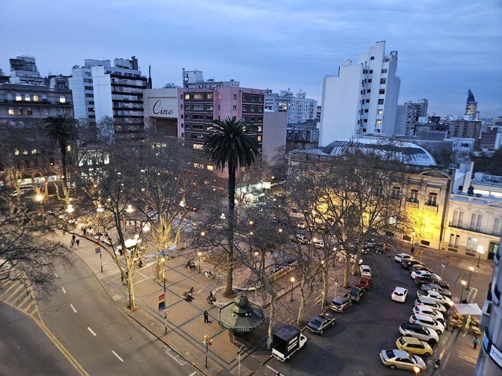 Hermoso apto en Plaza cagancha, 4 dorm, gge, excelente vist