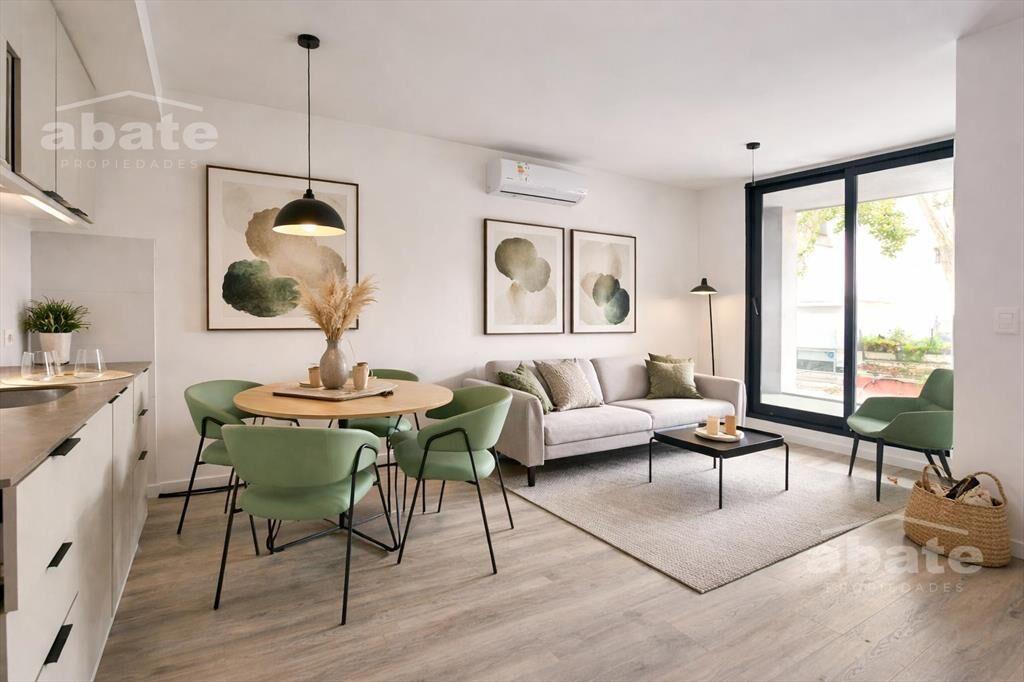 Venta de apartamento 1 Dormitorio en Cordón