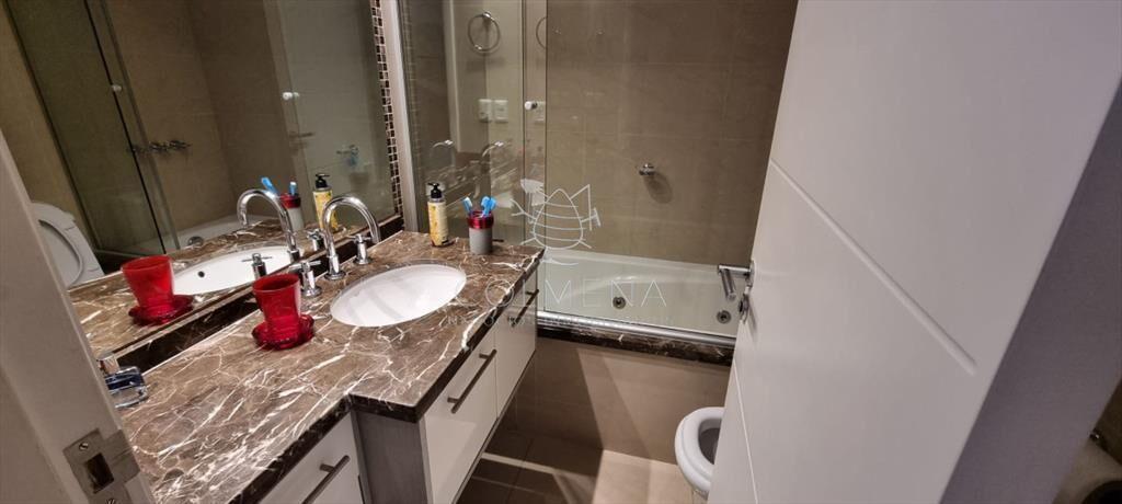 Apartamento de 2 Dormitorios con Parrillero