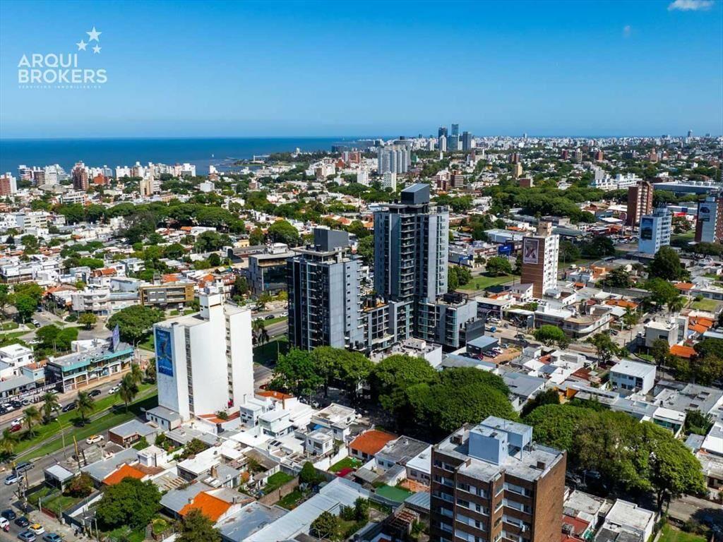 Apartamento de 1 dormitorio en venta en Malvín