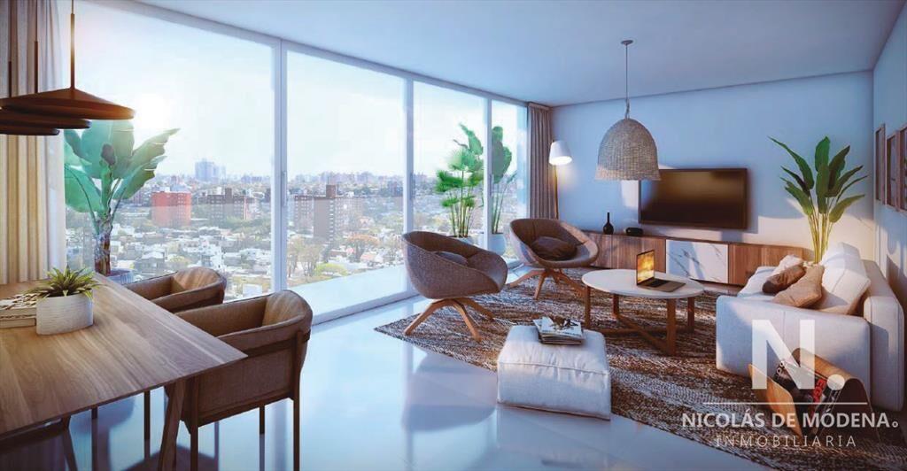 Venta Monoambiente en zona Pocitos ideal para renta
