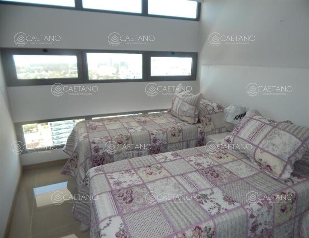 Apartamento en alquiler tempora Punta del Este